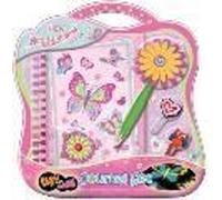 Set d'agenda papillon 533BFN de Pecoware - your place for memories Elégant et coloré, parfait pour toutes les occasions. Notez vos rêves et les moments de votre vie quotidienne