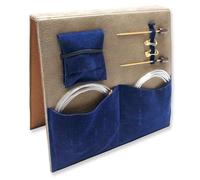 Set d'aiguilles interchangeables Pony Perfect Luxury 14 cm 3,00-6,00 mm - 1 pièce