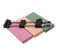 Set d'Aiguisage Skerper Professional 220/1000/2000+support, Tout pour Débuter avec l'Aiguisage