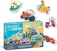 Set d'aimants - Transport 200260