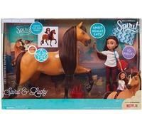 Set d'alimentation Deluxe Spirit & Lucky