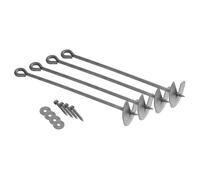 Set De Fixations Pour Maisonnette En Bois Axi