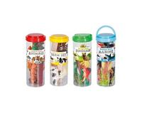 Set d'animaux sauvages - 12 pièces