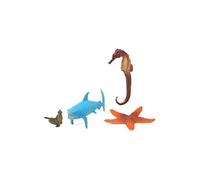 Set d'animaux sauvages - 23 x 16 cm