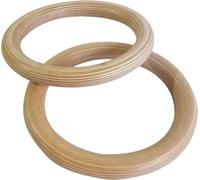 Set d'anneaux de gymnastique Sveltus