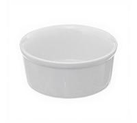 Set Apéritif - Secret de Gourmet - 6 Pièces - Porcelaine & Bambou - Lave-vaisselle - Micro-ondes