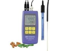 Set d'appareil de mesure de Ph, rédox, température GMH 3511 Greisinger G