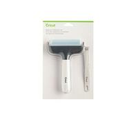 Cricut Applicator & Remover Set d'outils gris, blanc