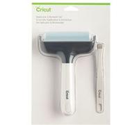 Cricut Applicator & Remover Set d'outils gris, blanc