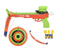 Set d'arbalète et d'arc pour enfants avec cible