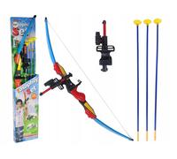 Set d'arc arc flèches viseur 98 cm