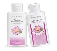 Set d'Arôme aux Fleurs de Lotus