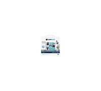 Set d'arrosage de jardin - 3/8 - 15 M Yacht Mini - CELLFAST ATSV Blanc Blanc G