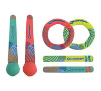 Set d'articles de plongée en néoprène, 6 pièces