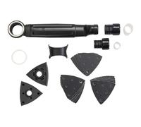 Set d'aspiration 10 pcs Fein 92602092000