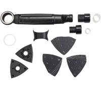 Set d'aspiration 10 pcs Fein 92602092000