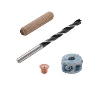 Set d'assemblage WOLFCRAFT 2917000 Ø8 mm