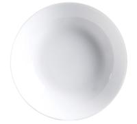 Set d'assiettes Diwali Luminarc 6 pcs Verre blanc (20 cm)