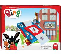 Set d'autocollants Bing