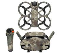 Set d'autocollants Drone Decals Skins pour DJI Avata 2, Sticker Set (3)