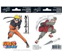 Set d'autocollants Naruto/ Jiraiya (16x11cm)