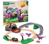 Set d'aventure dinosaure BRIO 63609400