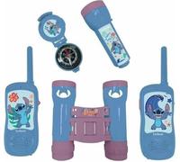 Set d'aventure Lilo & Stitch avec talkies-walkies