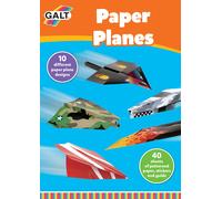 Set d'avions en papier Galt - Un jouet innovant pour les petits explorateurs