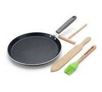 Set chandeleur crêpière - ELO - Ducato - Ø 26 cm - 3 ustensiles