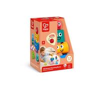 Set de 10 blocs à empiler Montessori
