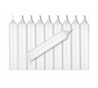 Party Pro 877012, Set de 10 Bougies pour lampion