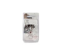 Set de 10 Canettes pour B05 Academy/Crafter et Sew&Go1/3/5/7/8 -(...) - Gris