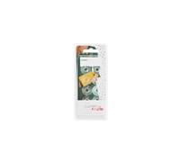 Set de 10 Canettes pour b70/b77/b79, Chicago5/7 -(...) - Vert
