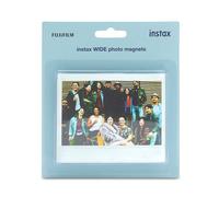 Fujifilm Aimants photo larges INSTAX WIDE MAGNETS 23 Lot de 10 Blanc