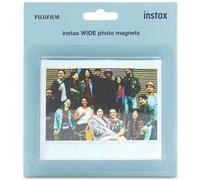 Fujifilm Aimants photo larges INSTAX WIDE MAGNETS 23 Lot de 10 Blanc