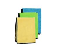 Dunlop - Chiffons universels en microfibre pour voiture 35x40 cm 10 pcs.