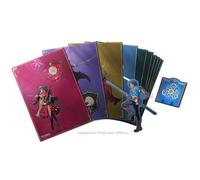 Set de 10 stickers format A6 Fire Emblem : Fortune's Weave