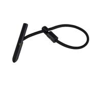 Set De 10 Tendeurs Élastiques 25cm Avec Sécurité, Fixation De Bâche Multicolore