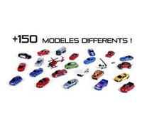 Set de 10 véhicules Bburago Maisto Fresh Metal 1:72 Modèle aléatoire