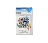 Set de 100 protèges cartes pour Jeux de Plateaux Large