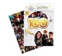 Set De 100 Stickers Holographes Harry Potter
