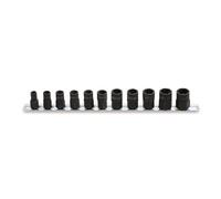 Set de 11 extracteurs douille pour écrous cassés Beta 1428 /SB11 d 8 à 19 mm