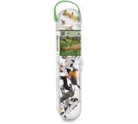 Collecta – Collecta Mini La Ferme – Set de 12 animaux