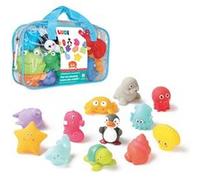 Set de 12 Aspergeurs Ludi Mer Multicolore E