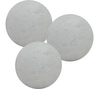 Set de 12 boules de pâte à modeler sèche Ø9cm pour arrangements créatifs, décoration, DIY