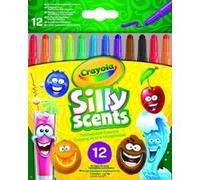 Crayola – Crayons de cire – Gira & Colore – I Profumelli – 12