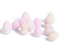 Set de 12 éponges à maquillage dont 4 taille S, 4 taille M et 4 taille L