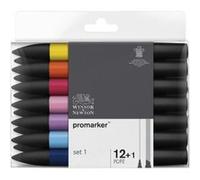 Set de 12 feutres Promarker Modèle aléatoire
