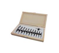 Holzmann Forets de centrage ZBS12TLG – Set 12 pièces