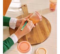 Miniland Valencia Set 12 Hermisized Lunch Box Clair